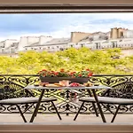 Luxury 2 Bedroom With Balcony - Louvre&Notre Dame