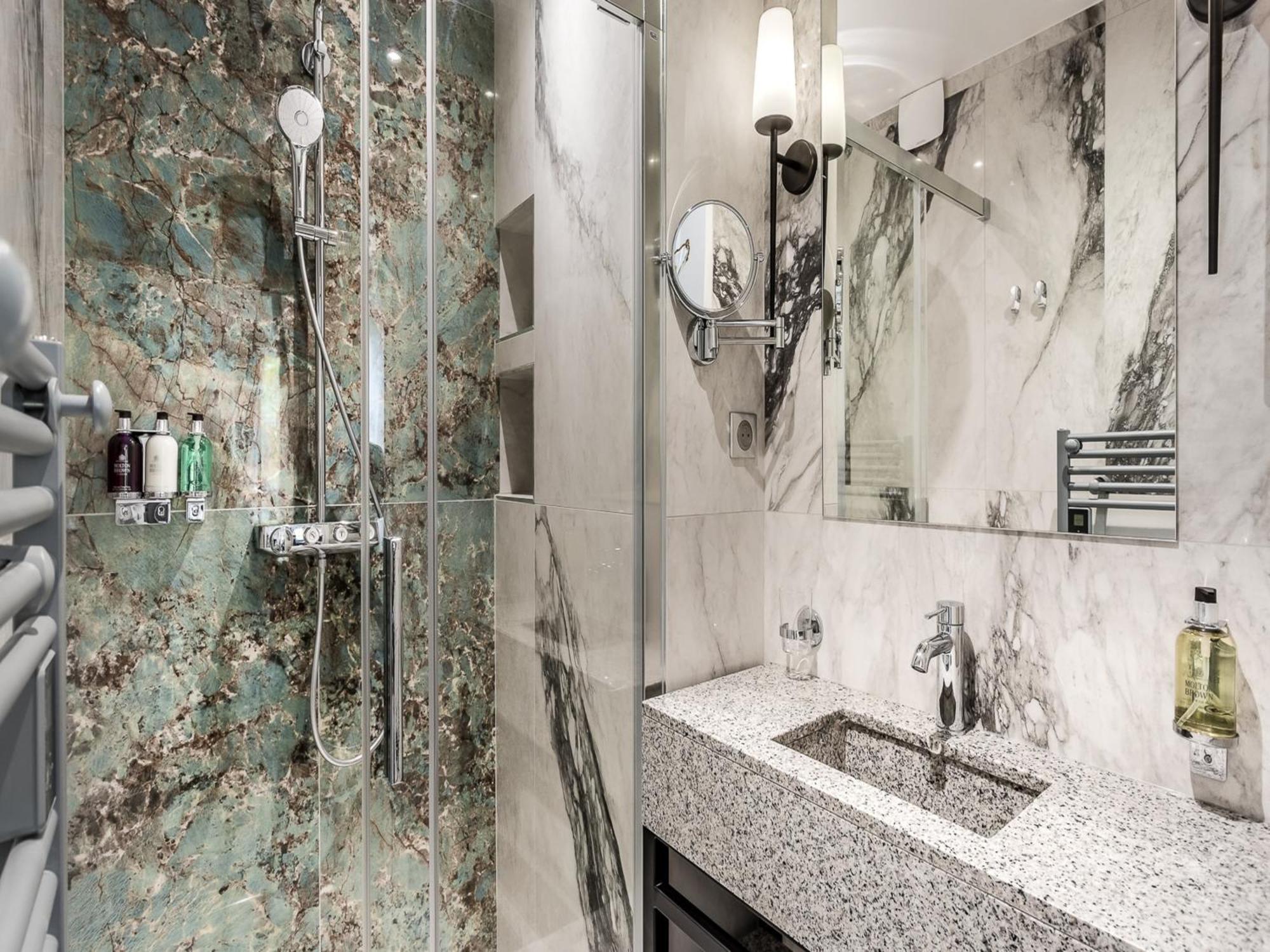Luxury 2 Bedroom With Balcony - Louvre&notre Dame Appartement Paris