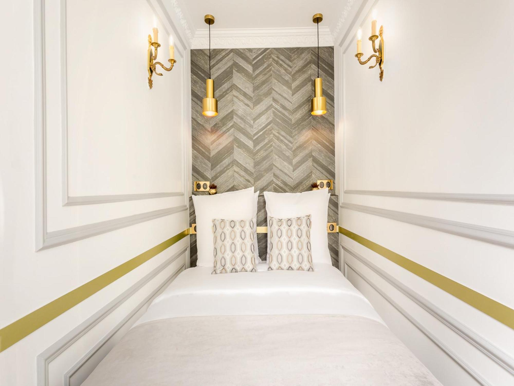 Appartement Luxury 2 Bedroom With Balcony - Louvre&notre Dame