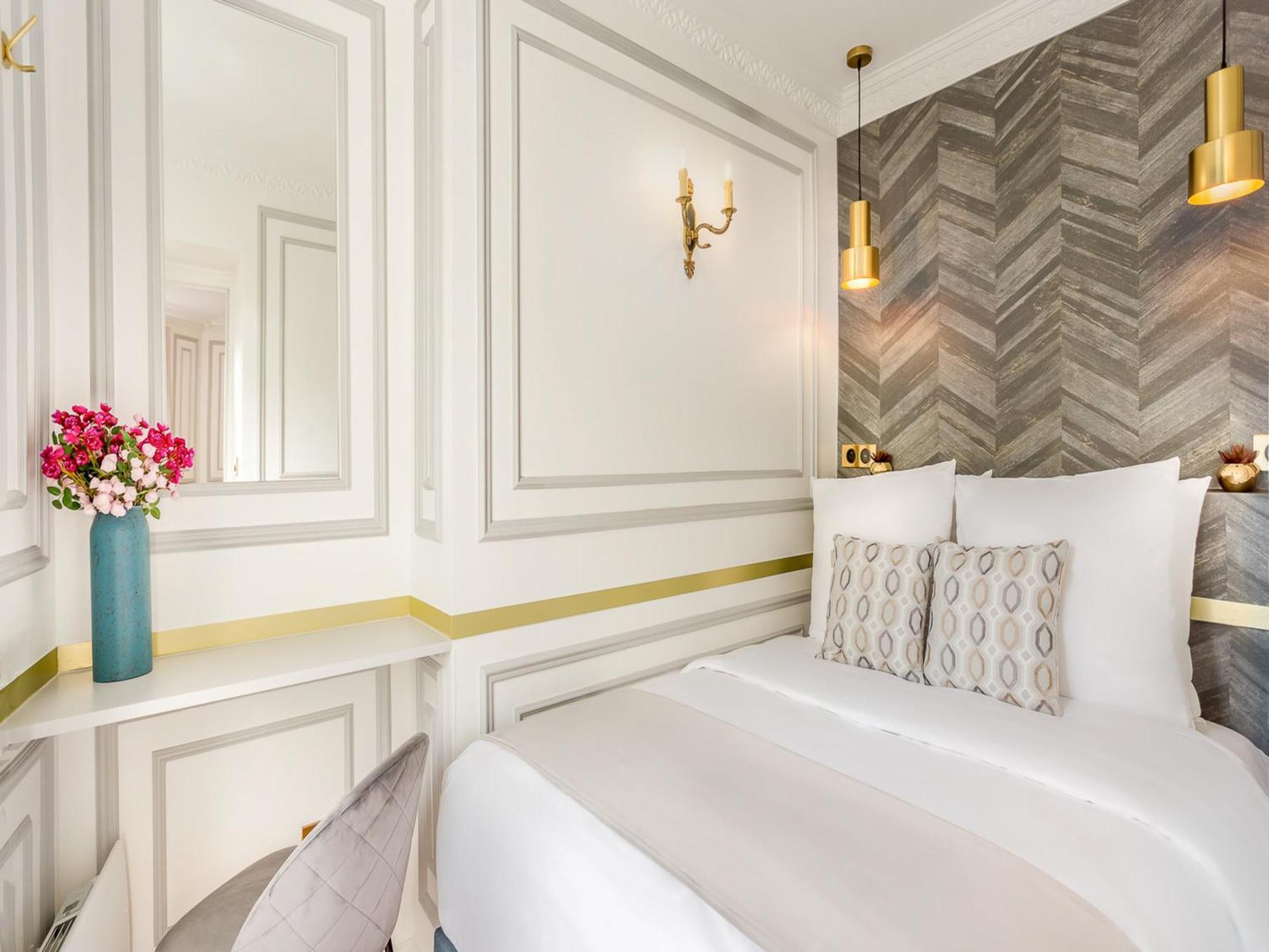 Luxury 2 Bedroom With Balcony - Louvre&notre Dame Appartement *