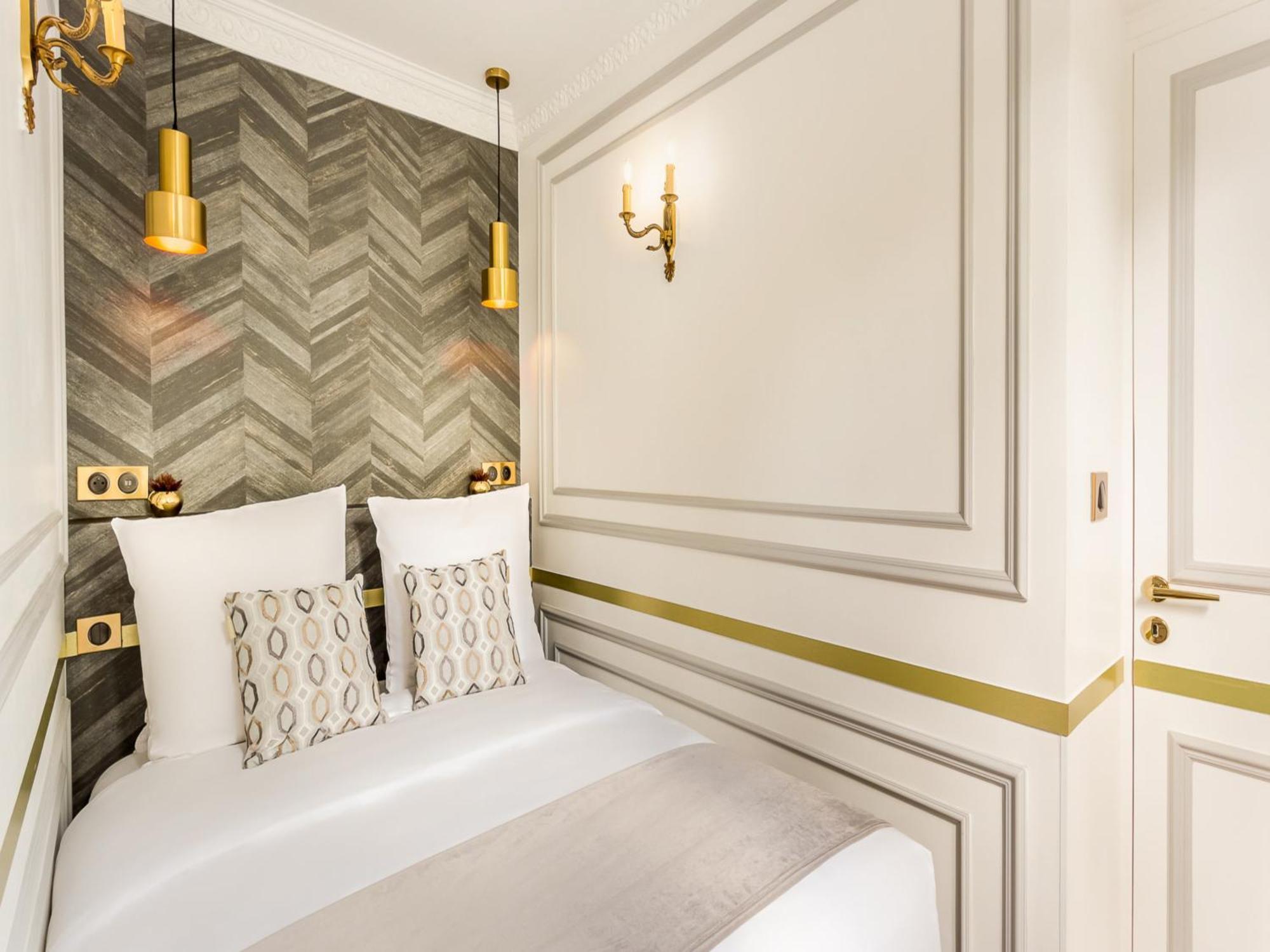 Luxury 2 Bedroom With Balcony - Louvre&notre Dame Appartement Paris