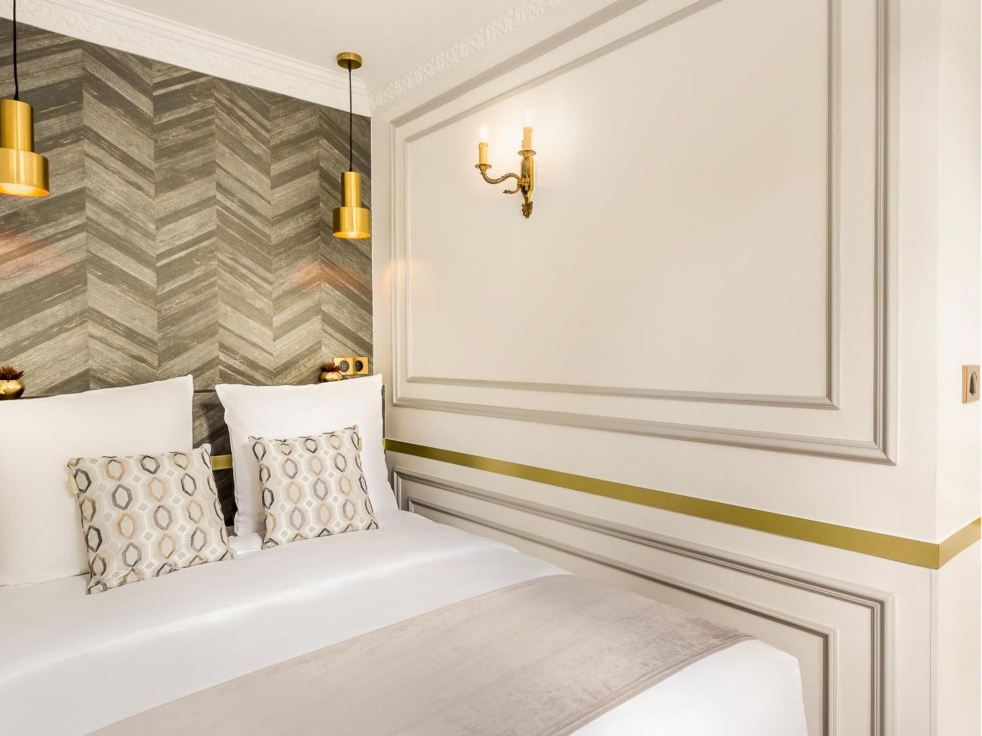 Appartement Luxury 2 Bedroom With Balcony - Louvre&notre Dame