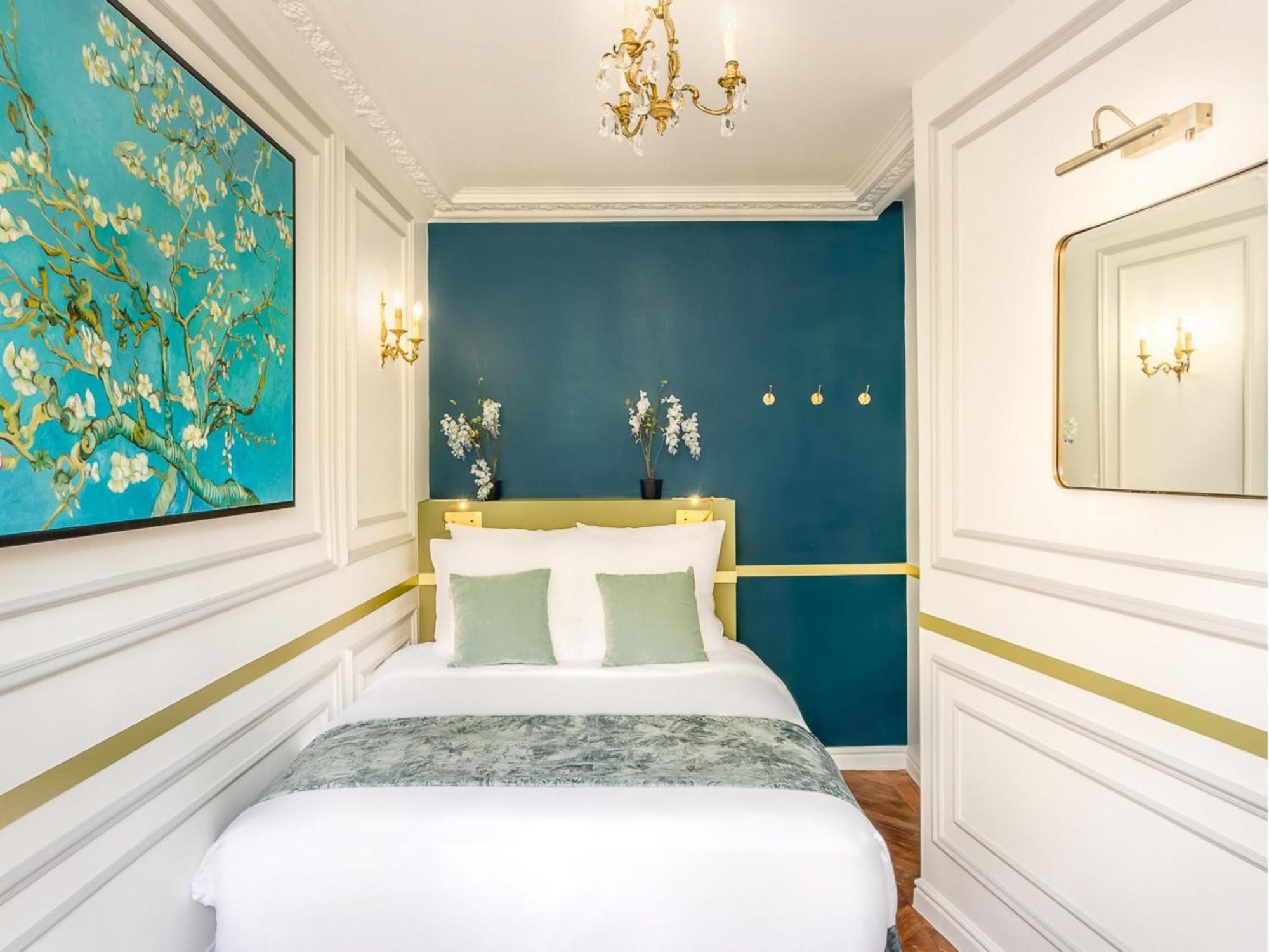 Appartement Luxury 2 Bedroom With Balcony - Louvre&notre Dame