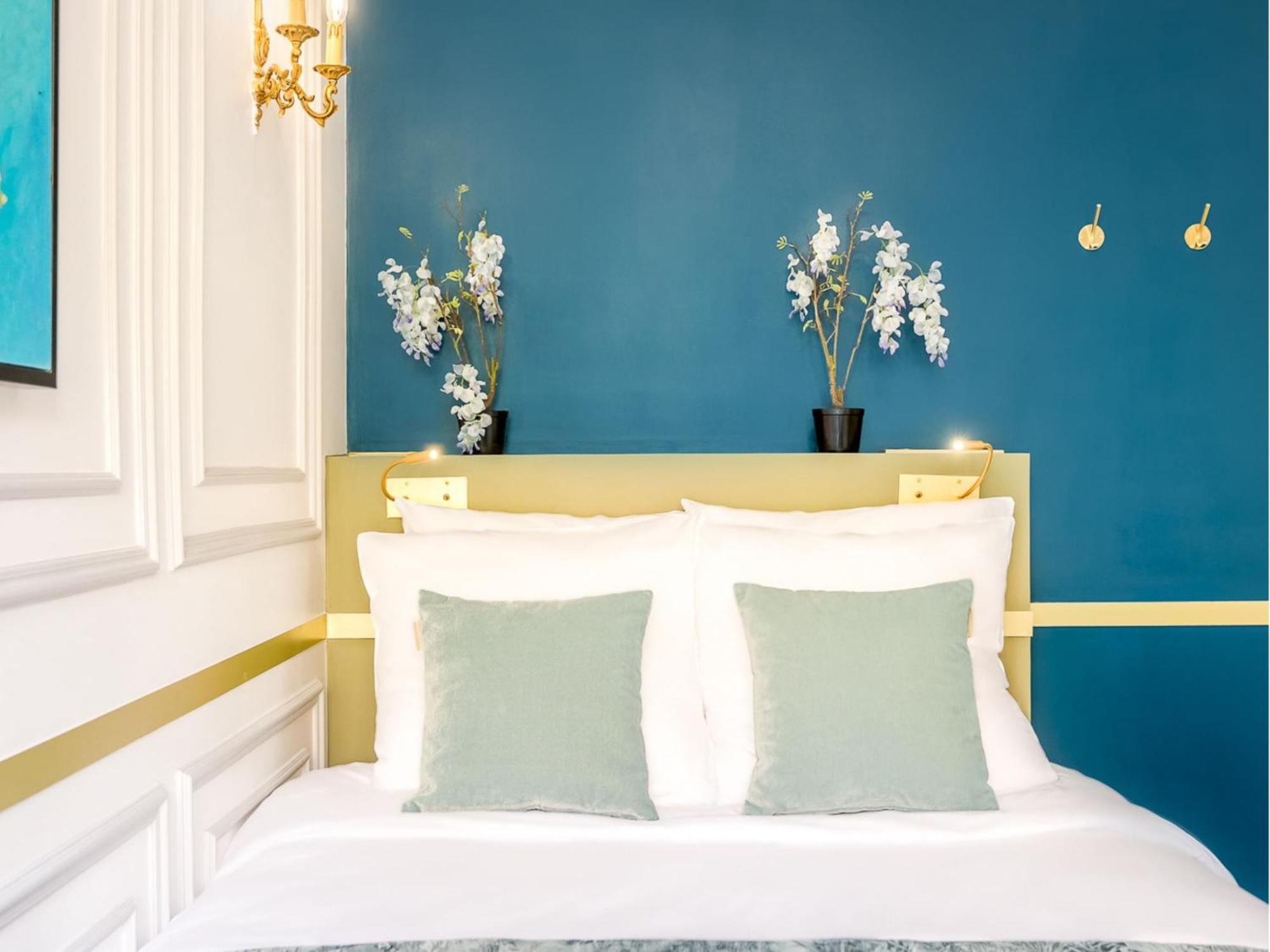 Luxury 2 Bedroom With Balcony - Louvre&notre Dame Appartement *