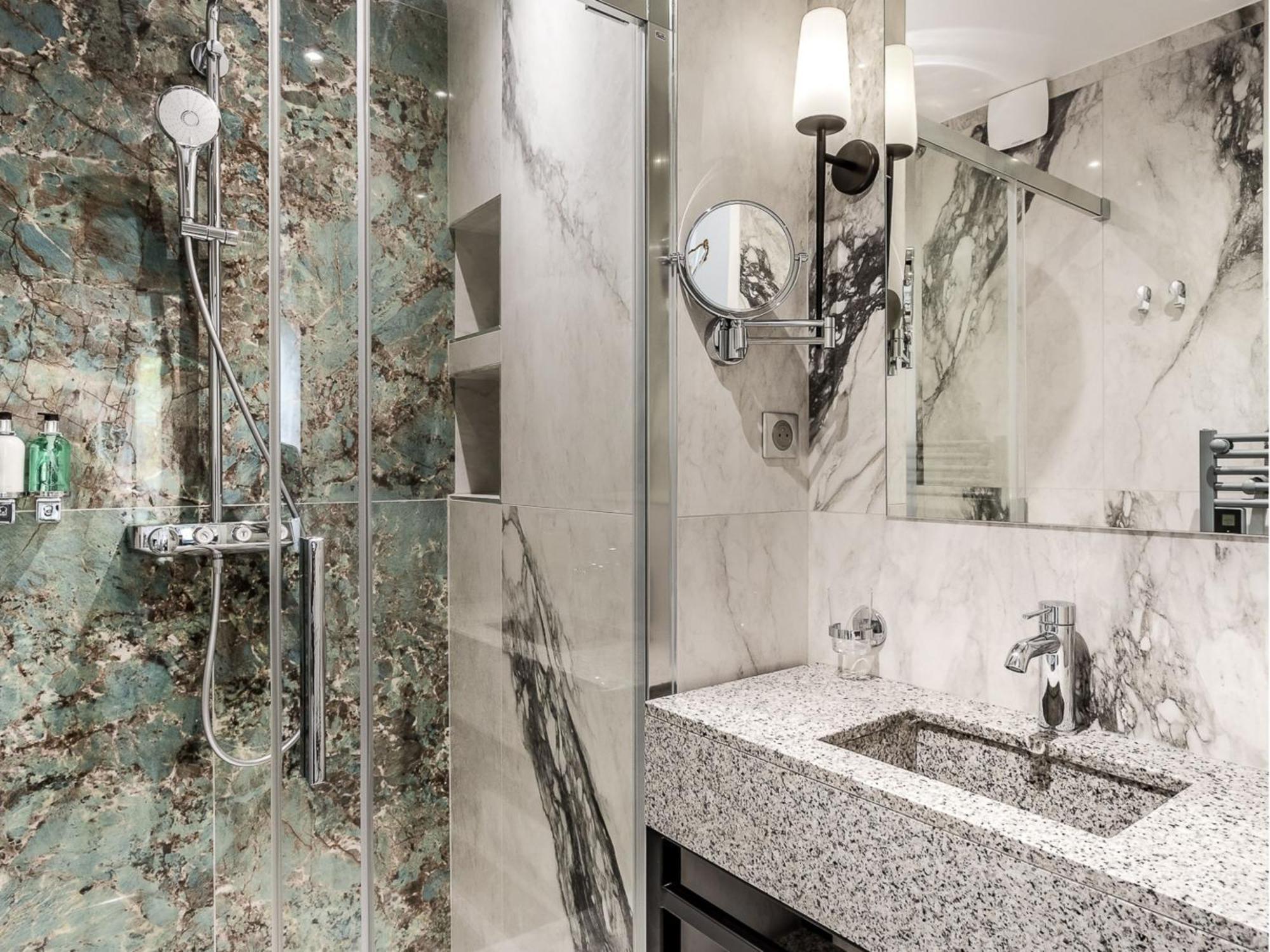 Appartement Luxury 2 Bedroom With Balcony - Louvre&notre Dame *