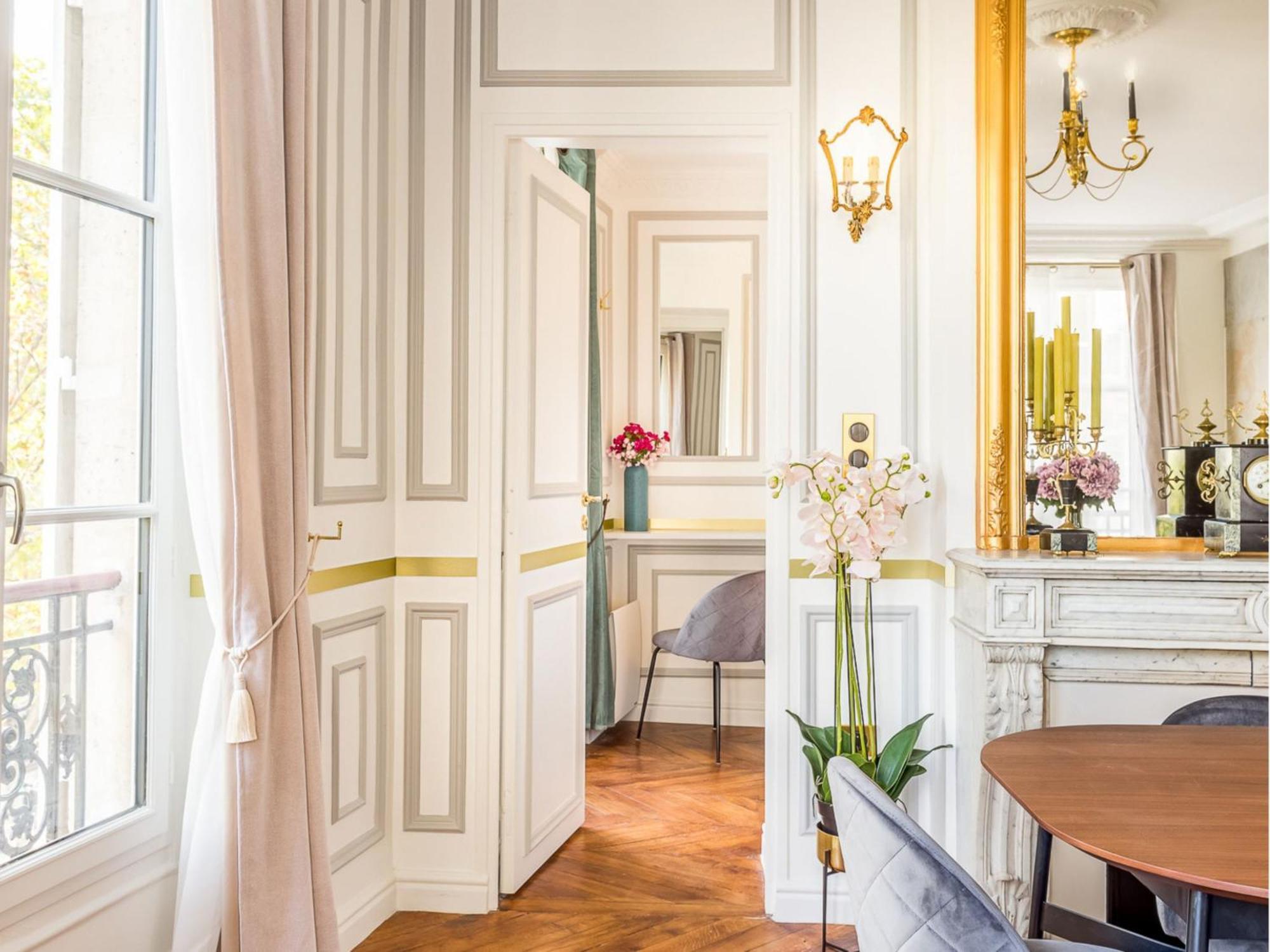 Merveil - Luxury - Louvre -sebastopol I Paris